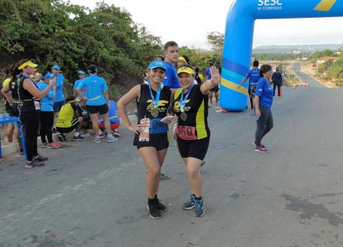 Circuito Sesc de Corridas 2018 - Etapa Laranjal do Jari