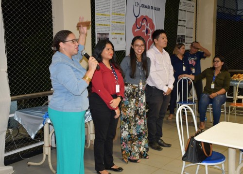 Encerramento da 12ª Jornada da Saúde do Sesc Amapá