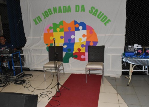 Encerramento da 12ª Jornada da Saúde do Sesc Amapá