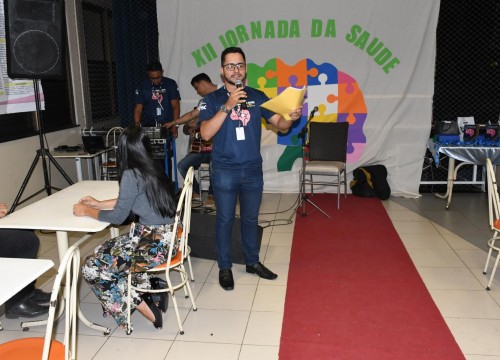Encerramento da 12ª Jornada da Saúde do Sesc Amapá