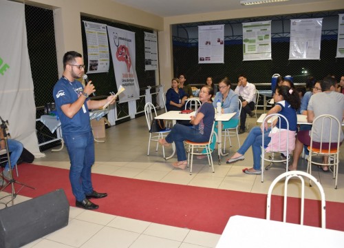 Encerramento da 12ª Jornada da Saúde do Sesc Amapá