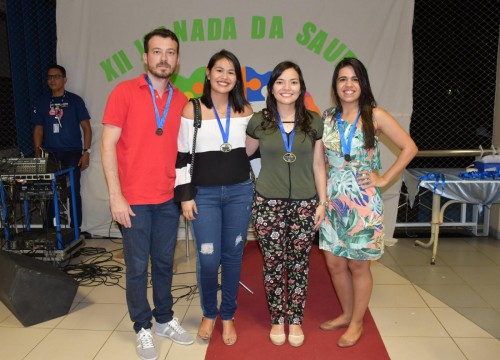 Encerramento da 12ª Jornada da Saúde do Sesc Amapá
