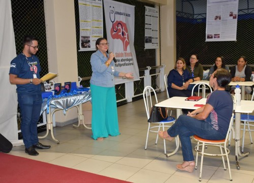 Encerramento da 12ª Jornada da Saúde do Sesc Amapá