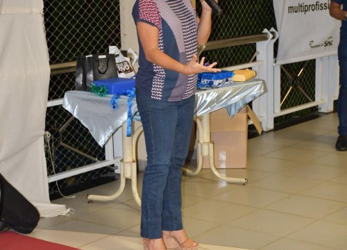 Encerramento da 12ª Jornada da Saúde do Sesc Amapá