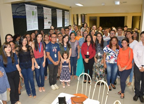 Encerramento da 12ª Jornada da Saúde do Sesc Amapá