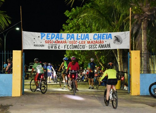 Pedal da Lua Cheia