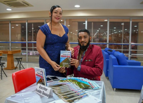 Afrologia Tucuju - Lançamento Livro