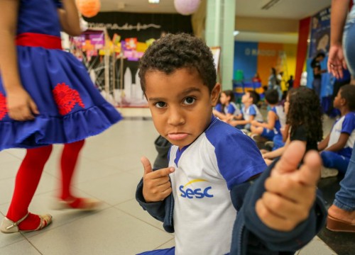 Mostra Pedagógica - Turmas Manhã e Tarde