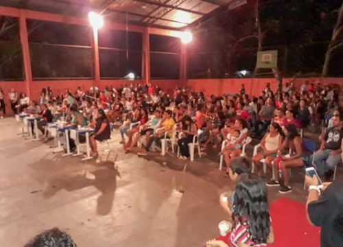 Cinema na Estrada