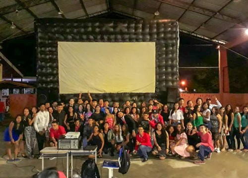 Cinema na Estrada