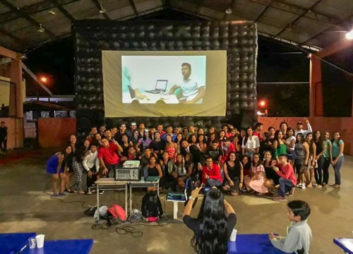 Cinema na Estrada