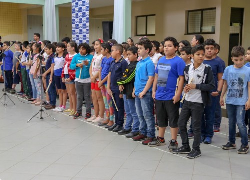 Coral Infantil Escola Sesc