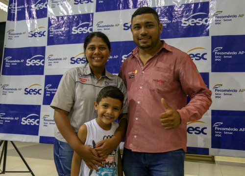 Coral Infantil Escola Sesc