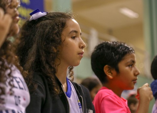 Coral Infantil Escola Sesc