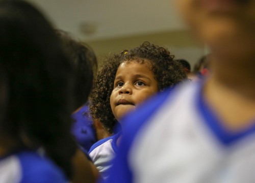 Coral Infantil Escola Sesc