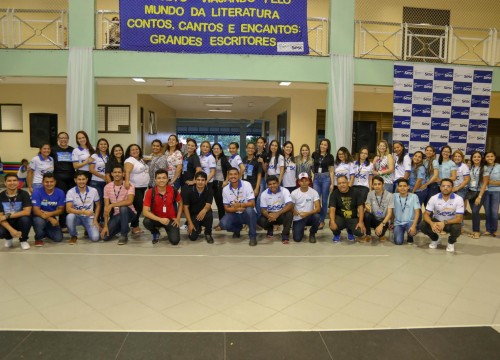 Coral Infantil Escola Sesc