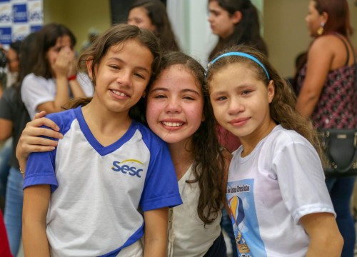 Coral Infantil Escola Sesc