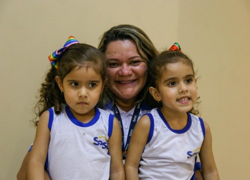 Coral Infantil Escola Sesc