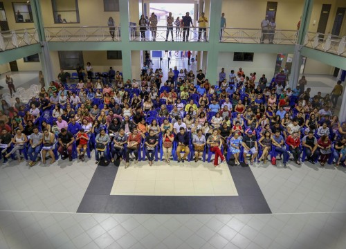 Coral Infantil Escola Sesc
