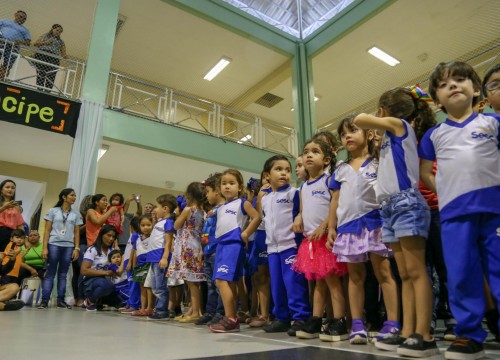Coral Infantil Escola Sesc