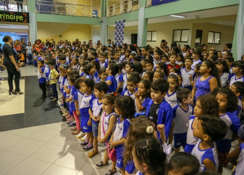 Coral Infantil Escola Sesc