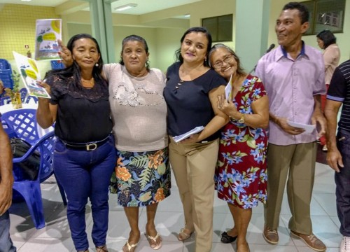 Encerramento Letivo - EJA 
