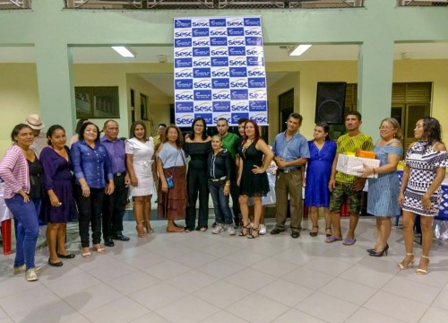 Encerramento Letivo - EJA 
