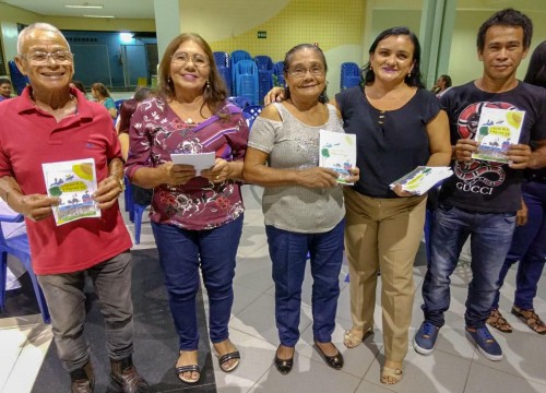 Encerramento Letivo - EJA 