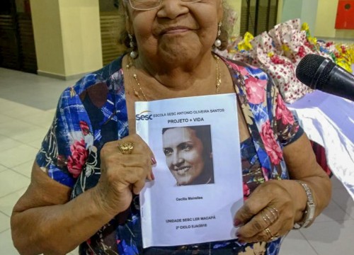 Encerramento Letivo - EJA 