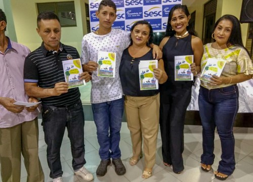 Encerramento Letivo - EJA 