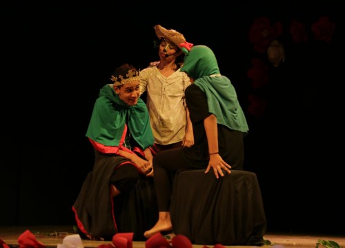 Encerramento - Teatro da Cultura, Coral de Libras - PCG e Dança de Salão