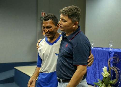 Entrega dos Óculos - EJA