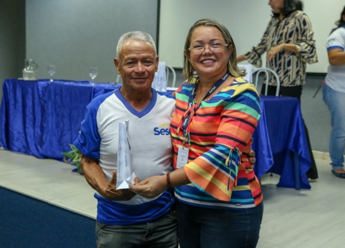 Entrega dos Óculos - EJA
