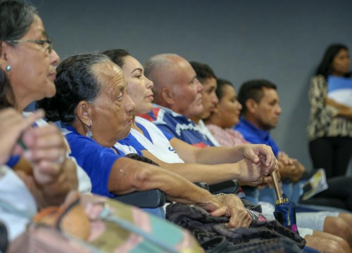 Entrega dos Óculos - EJA