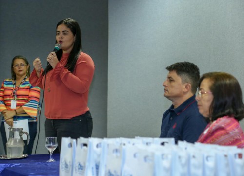 Entrega dos Óculos - EJA