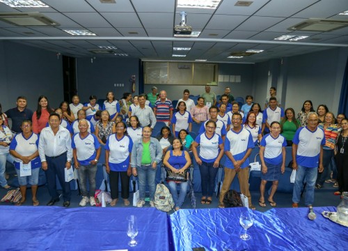 Entrega dos Óculos - EJA