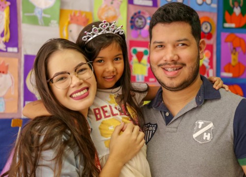 Mostra Pedagógica - Turmas Manhã e Tarde