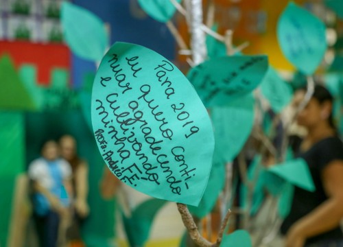 Mostra Pedagógica - Turmas Manhã e Tarde