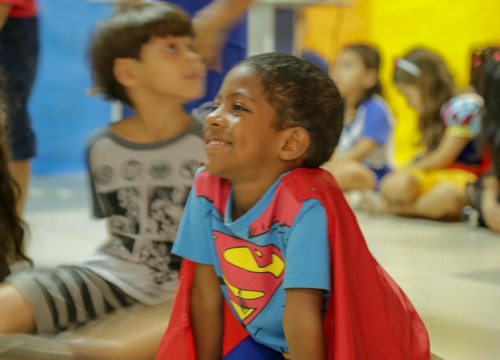Mostra Pedagógica - Turmas Manhã e Tarde