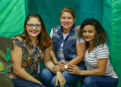 Mostra Pedagógica - Turmas Manhã e Tarde