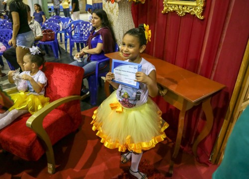 Vernissage e Noite de Autógrafos