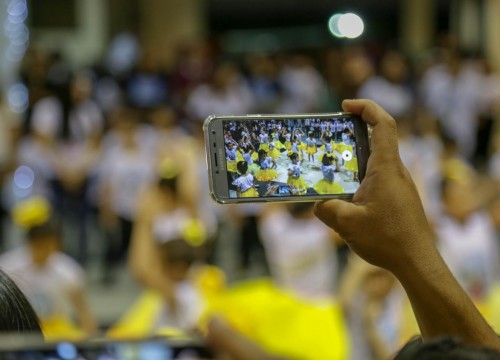 Vernissage e Noite de Autógrafos