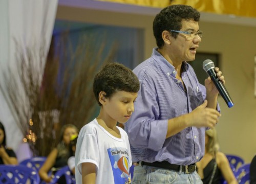 Vernissage e Noite de Autógrafos