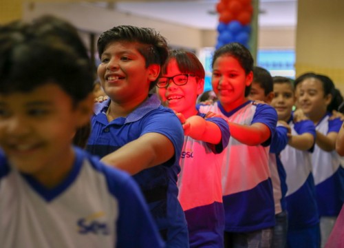 Volta às aulas 2019