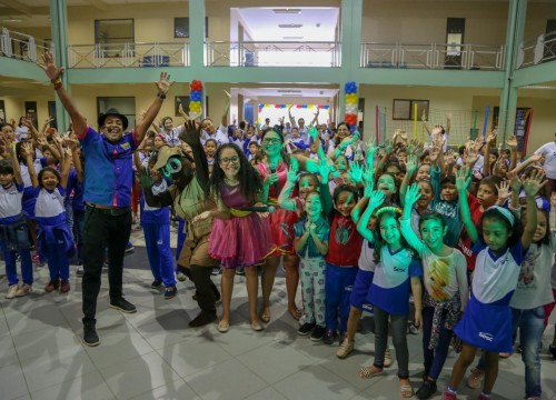 Volta às aulas 2019