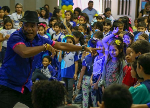 Volta às aulas 2019