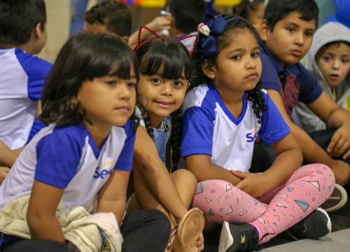 Volta às aulas 2019