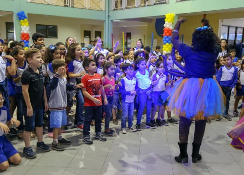 Volta às aulas 2019
