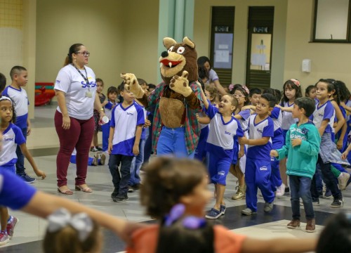 Volta às aulas 2019