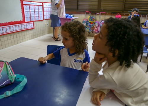 Volta às aulas 2019